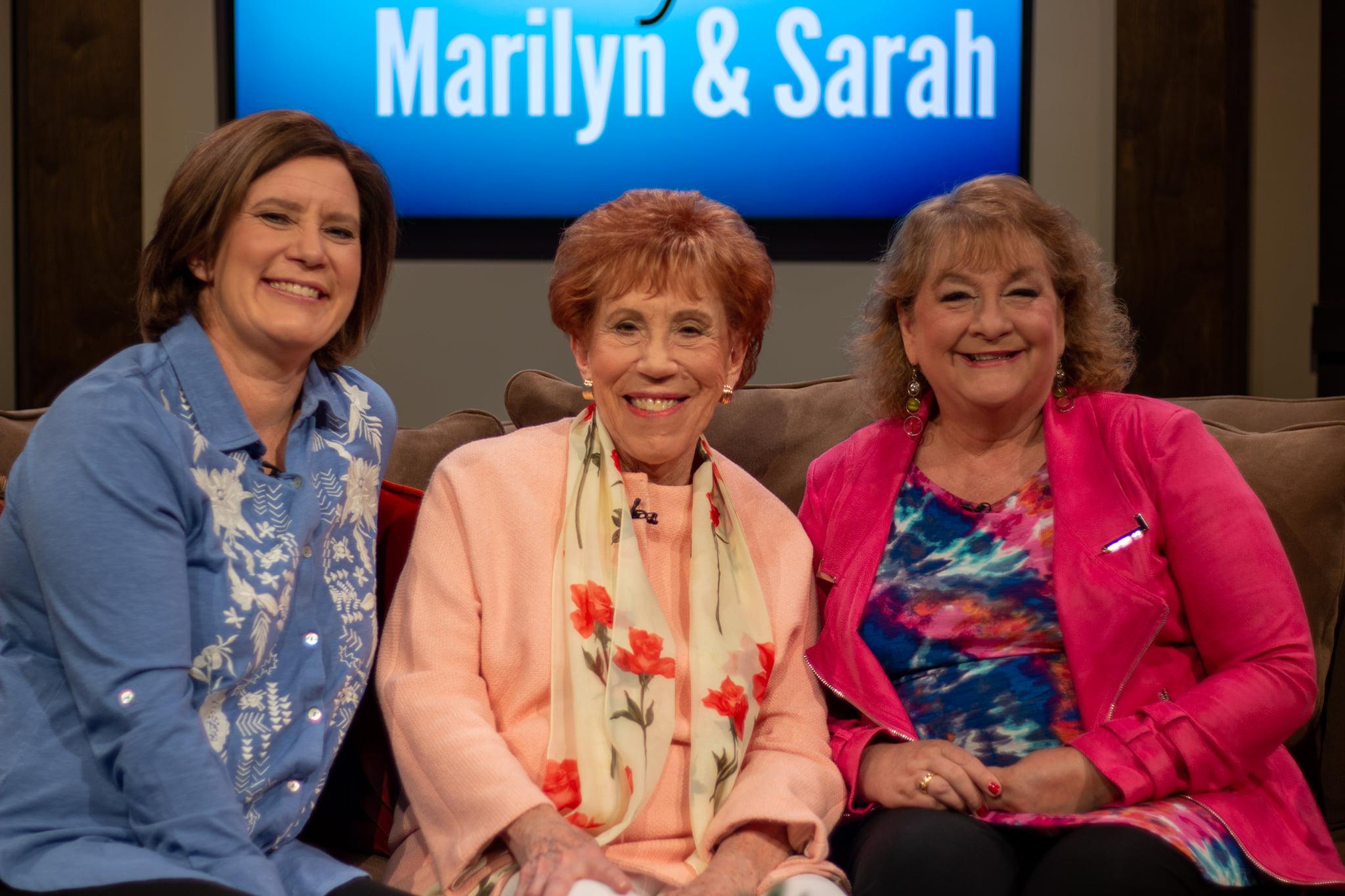 Interview with Marilyn and Sarah